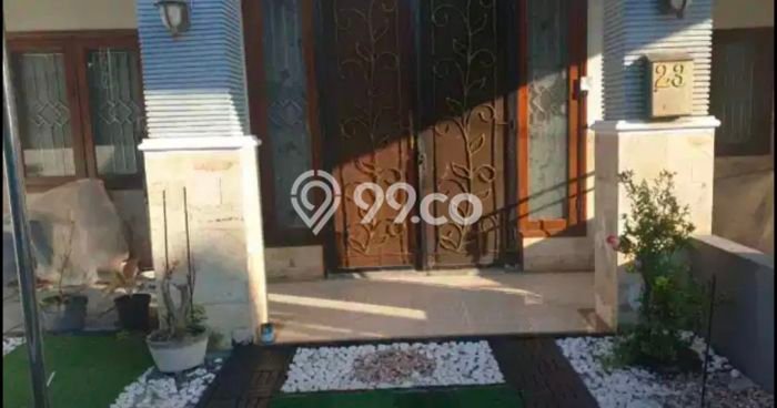 Jual Rumah Strategis Bagus Punya 3 KT di Mulyorejo Surabaya SHM Jual Rumah Strategis Bagus Punya 3 KT di Mulyorejo Surabaya SHM