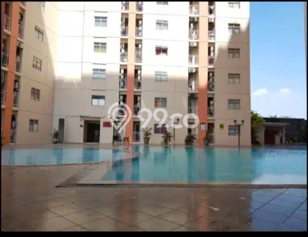 Apartemen Murah dengan 1 BR & 1 KM di Sawahan Surabaya Apartemen Murah dengan 1 BR & 1 KM di Sawahan Surabaya