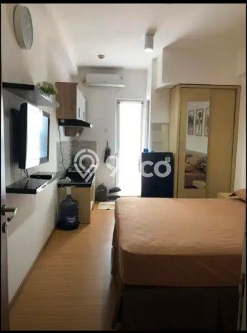 Disewakan Apartemen Terjangkau 1 BR di Manyar Surabaya Disewakan Apartemen Terjangkau 1 BR di Manyar Surabaya