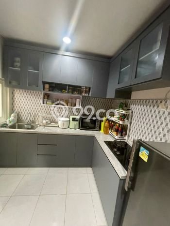 Rumah Modern 4 Kamar LT 187m2 di Lidah Wetan Rumah Modern 4 Kamar LT 187m2 di Lidah Wetan