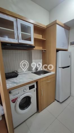 Apartemen Disewakan 2 Kamar Hemat Siap Huni di Surabaya, Luas 46m2 Apartemen Disewakan 2 Kamar Hemat Siap Huni di Surabaya, Luas 46m2
