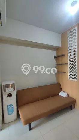 Apartemen Disewakan 2 Kamar Hemat Siap Huni di Surabaya, Luas 46m2 Apartemen Disewakan 2 Kamar Hemat Siap Huni di Surabaya, Luas 46m2