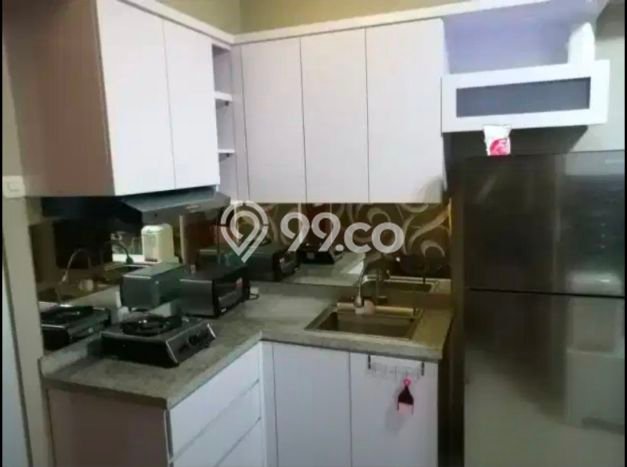 Hunian Apartemen 2 KT 1 KM Dijual di Sawahan Surabaya, Luas 42m2 Hunian Apartemen 2 KT 1 KM Dijual di Sawahan Surabaya, Luas 42m2