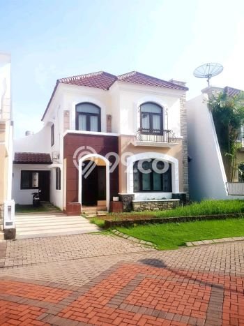 For Sale! Premium House LT 240m2 Desain Elegan di Wisata Bukit Mas For Sale! Premium House LT 240m2 Desain Elegan di Wisata Bukit Mas