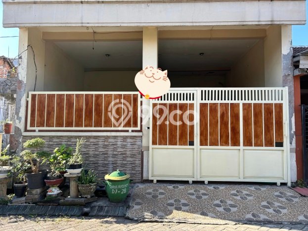 Rumah Modern Disewakan di Gedangan Sidoarjo Lokasi Sangat Strategis Rumah Modern Disewakan di Gedangan Sidoarjo Lokasi Sangat Strategis