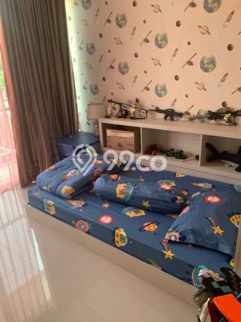 Rumah Modern 4 Kamar LT 187m2 di Lidah Wetan Rumah Modern 4 Kamar LT 187m2 di Lidah Wetan