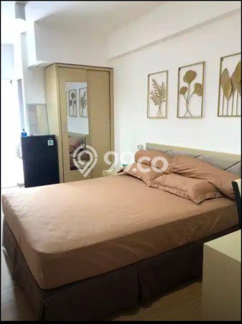 Disewakan Apartemen Terjangkau 1 BR di Manyar Surabaya Disewakan Apartemen Terjangkau 1 BR di Manyar Surabaya