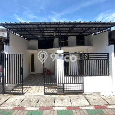 Rumah Modern Minimalis 3 Kamar Bisa Langsung Pindah di Rungkut Rumah Modern Minimalis 3 Kamar Bisa Langsung Pindah di Rungkut
