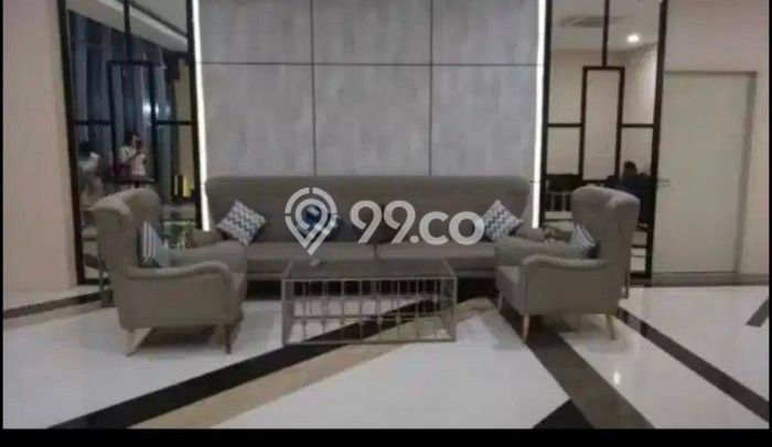 Hunian Strategis 27m2 di Tidar Surabaya 1 Bedroom Hunian Strategis 27m2 di Tidar Surabaya 1 Bedroom