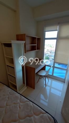 Apartemen Disewakan 2 Kamar Hemat Siap Huni di Surabaya, Luas 46m2 Apartemen Disewakan 2 Kamar Hemat Siap Huni di Surabaya, Luas 46m2