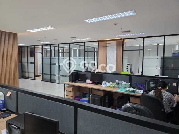 Dijual! Kantor di Alam Sutera Tangerang LT 458m2 / LB 458m2 Kawasan Bisnis Dijual! Kantor di Alam Sutera Tangerang LT 458m2 / LB 458m2 Kawasan Bisnis