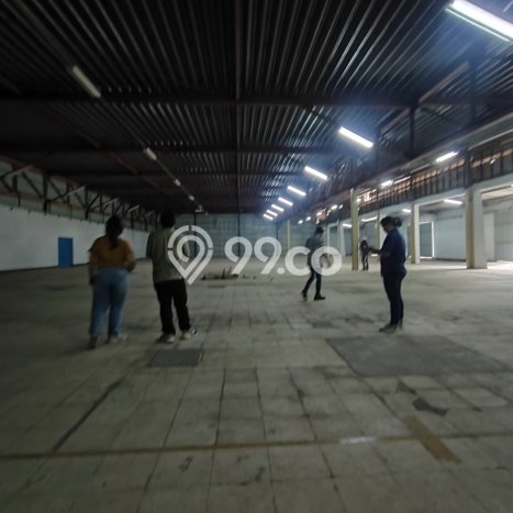 Gudang untuk Disewa di Pusat Tangerang Luas Bangunan 2970m2 Gudang untuk Disewa di Pusat Tangerang Luas Bangunan 2970m2