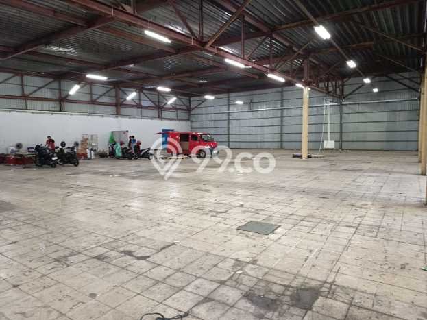 Gudang untuk Disewa di Pusat Tangerang Luas Bangunan 2970m2 Gudang untuk Disewa di Pusat Tangerang Luas Bangunan 2970m2