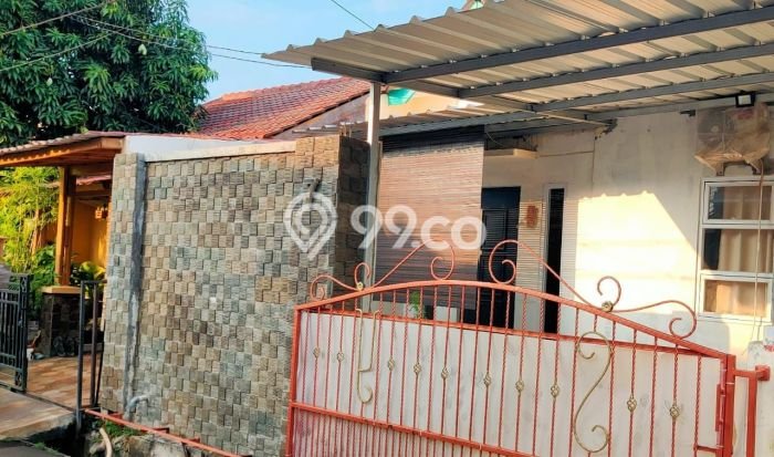 Rumah Luas Asri 1 KT Siap Huni di BSD Duta Bintaro Tangerang Rumah Luas Asri 1 KT Siap Huni di BSD Duta Bintaro Tangerang