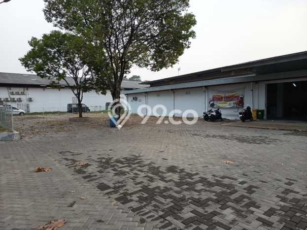 Gudang untuk Disewa di Pusat Tangerang Luas Bangunan 2970m2 Gudang untuk Disewa di Pusat Tangerang Luas Bangunan 2970m2