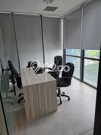 Dijual! Kantor di Alam Sutera Tangerang LT 458m2 / LB 458m2 Kawasan Bisnis Dijual! Kantor di Alam Sutera Tangerang LT 458m2 / LB 458m2 Kawasan Bisnis