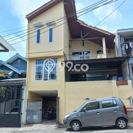 Rumah Modern 6 Kamar LT 120m2 di Cikutra Rumah Modern 6 Kamar LT 120m2 di Cikutra