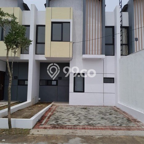 Rumah Strategis Minimalis Lb 60m2 di Katapang, Bandung Rumah Strategis Minimalis Lb 60m2 di Katapang, Bandung