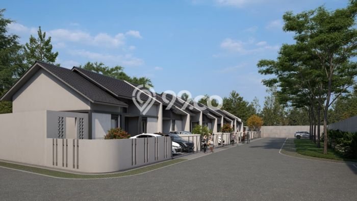 Rumah Strategis Minimalis Lb 46m2 di Antapani, Bandung Rumah Strategis Minimalis Lb 46m2 di Antapani, Bandung