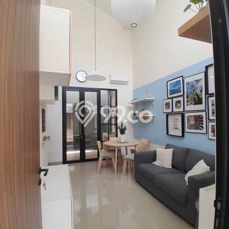 Rumah Murah LT 66m2 di Kopo Lingkungan Asri Rumah Murah LT 66m2 di Kopo Lingkungan Asri
