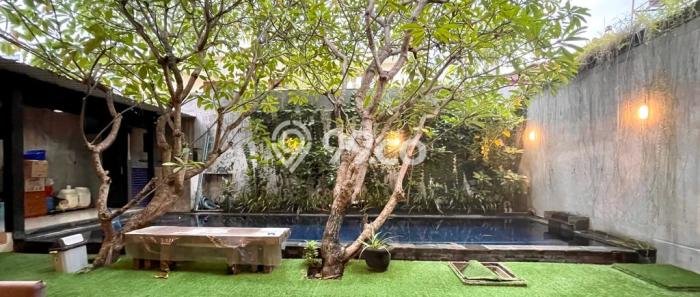 Siap Huni Rumah Mewah 5 Kamar di Denpasar Selatan Dekat ke Mana Pun Siap Huni Rumah Mewah 5 Kamar di Denpasar Selatan Dekat ke Mana Pun