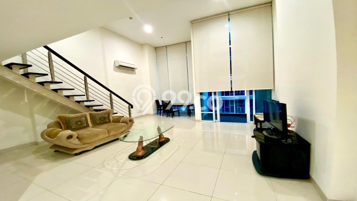 Apartemen Terawat Dijual di Tangerang Spesifikasi 1 KT, 1 KM Apartemen Terawat Dijual di Tangerang Spesifikasi 1 KT, 1 KM