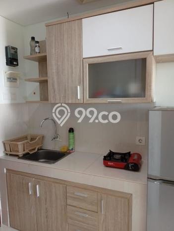 Apartemen Kawasan Serpong, Tangerang Selatan, 1 KT, Luas 22m², Fasilitas Lengkap Apartemen Kawasan Serpong, Tangerang Selatan, 1 KT, Luas 22m², Fasilitas Lengkap