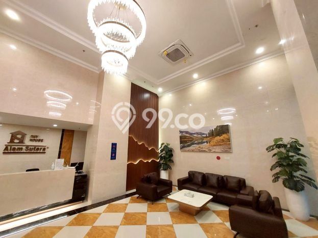 Siap Huni Apartemen 1 KT 1 KM di Alam Sutera Luas 18m2 Siap Huni Apartemen 1 KT 1 KM di Alam Sutera Luas 18m2