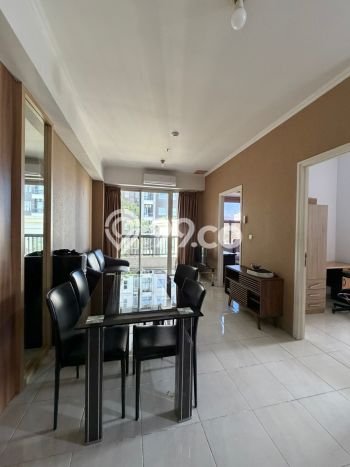 Apartemen Sewa 2 Kamar Murah Siap Huni di Tangerang, Luas 62m2 Apartemen Sewa 2 Kamar Murah Siap Huni di Tangerang, Luas 62m2