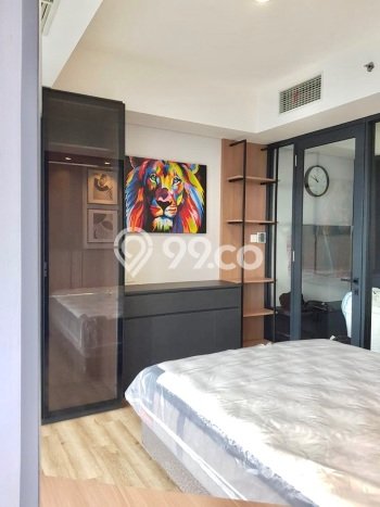 Apartemen Favorit Modern Dijual di Tangerang dengan 1 Kamar Tidur Apartemen Favorit Modern Dijual di Tangerang dengan 1 Kamar Tidur