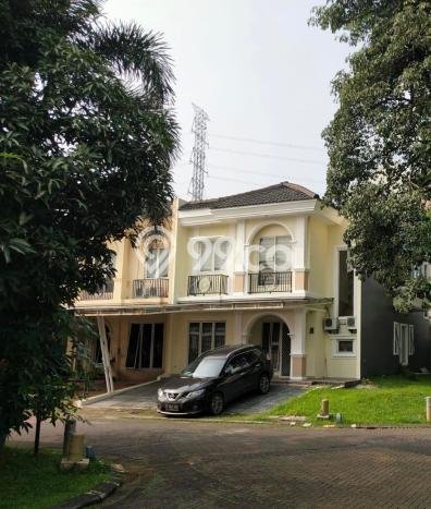 For Sale! Premium House LT 200m2 Desain Modern di Gading Serpong For Sale! Premium House LT 200m2 Desain Modern di Gading Serpong