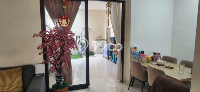 Rumah Minimalis 3 KT di Modernland Tangerang Full Furnished Rumah Minimalis 3 KT di Modernland Tangerang Full Furnished