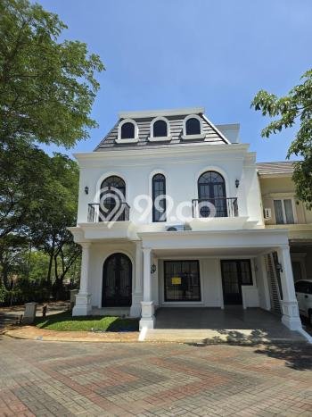 Rumah Elit Modern Siap Huni di BSD Tangerang Rumah Elit Modern Siap Huni di BSD Tangerang