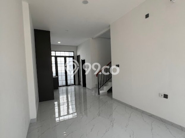 Rumah Luas Asri 3 KT Siap Pakai di BSD Kencana Loka Tangerang Rumah Luas Asri 3 KT Siap Pakai di BSD Kencana Loka Tangerang