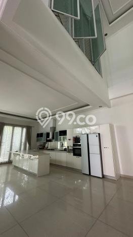 Rumah Luxury Modern Siap Huni di BSD The Green Tangerang Rumah Luxury Modern Siap Huni di BSD The Green Tangerang