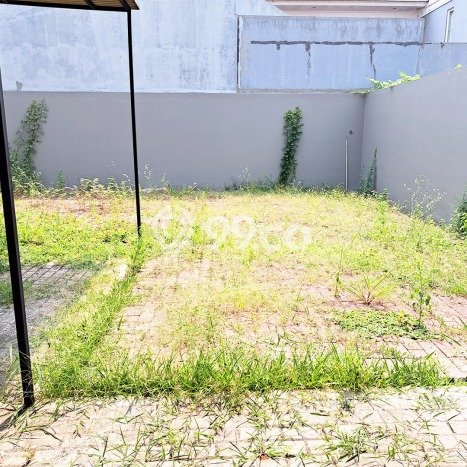 Rumah Elit Modern Tanpa Renovasi di Sutera Onix Alam Sutera Tangerang Rumah Elit Modern Tanpa Renovasi di Sutera Onix Alam Sutera Tangerang