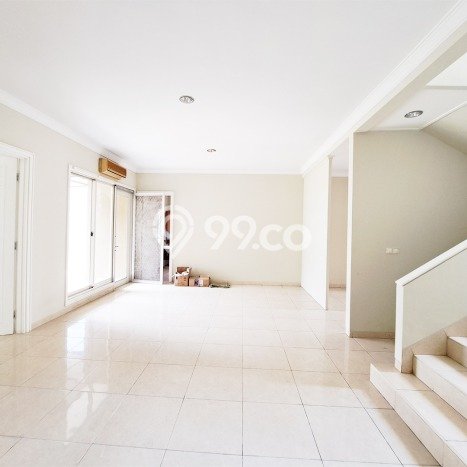 Rumah Elit Modern Tanpa Renovasi di Sutera Onix Alam Sutera Tangerang Rumah Elit Modern Tanpa Renovasi di Sutera Onix Alam Sutera Tangerang