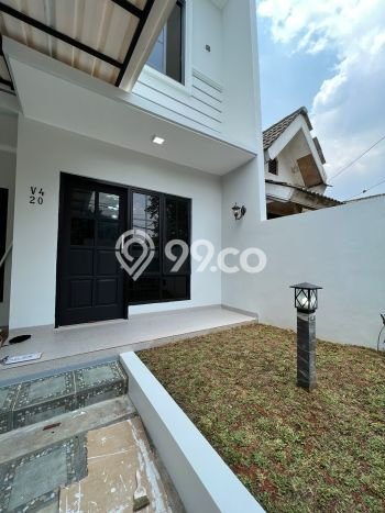 Rumah Luas Asri 3 KT Siap Pakai di BSD Kencana Loka Tangerang Rumah Luas Asri 3 KT Siap Pakai di BSD Kencana Loka Tangerang