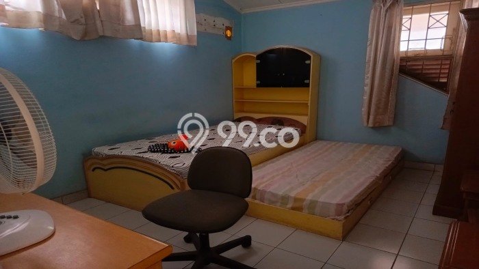 PROPERTI PILIHAN! Rumah Asri di BSD Giri Loka, LT 350m² LB 217m² PROPERTI PILIHAN! Rumah Asri di BSD Giri Loka, LT 350m² LB 217m²