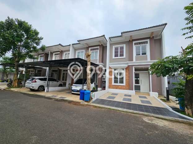 Rumah 3 KT 2 KM di Lokasi Strategis Gading Serpong, Tangerang Rumah 3 KT 2 KM di Lokasi Strategis Gading Serpong, Tangerang