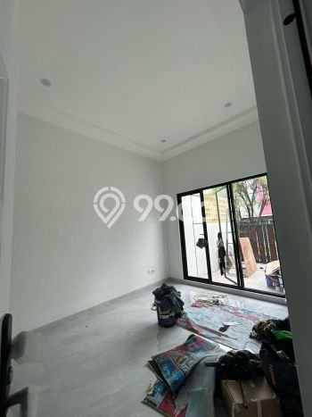 Rumah Premium 3 KT 3 KM di Kawasan Nyaman BSD Nusaloka, Tangerang Rumah Premium 3 KT 3 KM di Kawasan Nyaman BSD Nusaloka, Tangerang
