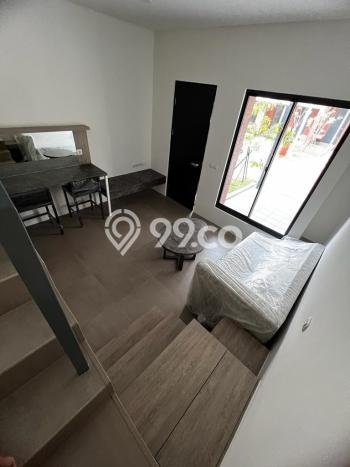 Rumah LT 40m² di BSD City, Akses BSD City, Tangerang, Tangerang Rumah LT 40m² di BSD City, Akses BSD City, Tangerang, Tangerang
