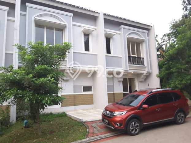 Rumah Strategis di BSD Sevilla, Dekat BSD Sevilla, Tangerang, Tangerang - LT 72m² Rumah Strategis di BSD Sevilla, Dekat BSD Sevilla, Tangerang, Tangerang - LT 72m²