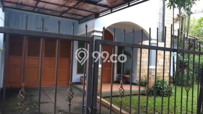 Rumah Harga Terjangkau 3 KT di BSD Griya Loka, Tangerang Rumah Harga Terjangkau 3 KT di BSD Griya Loka, Tangerang