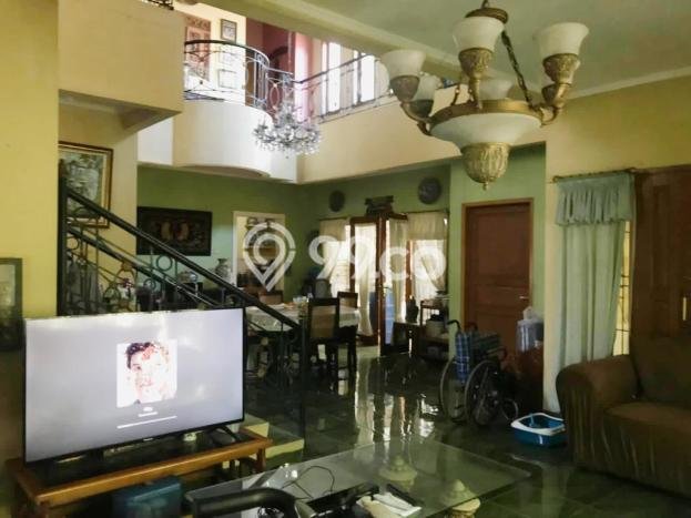 Rumah Harga Terjangkau 3 KT di BSD Griya Loka, Tangerang Rumah Harga Terjangkau 3 KT di BSD Griya Loka, Tangerang