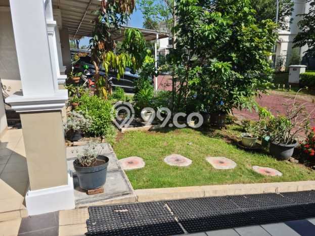 Rumah Asri 2 KT di Gading Serpong Cluster IL Rosa, Tangerang - LT 136m² Rumah Asri 2 KT di Gading Serpong Cluster IL Rosa, Tangerang - LT 136m²