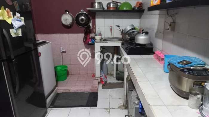 Rumah Modern LT 98m² Siap Huni di Kompleks Cluster BSD Nusaloka, Tangerang Rumah Modern LT 98m² Siap Huni di Kompleks Cluster BSD Nusaloka, Tangerang