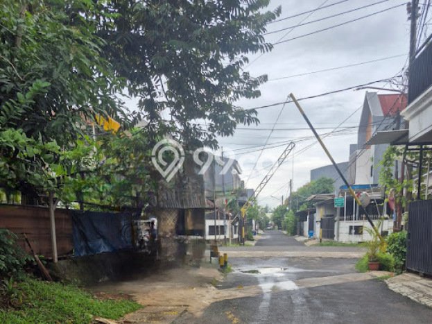 Dijual Tanah Lokasi BSD Griya Loka, Tangerang Seluas 288m2 Dijual Tanah Lokasi BSD Griya Loka, Tangerang Seluas 288m2