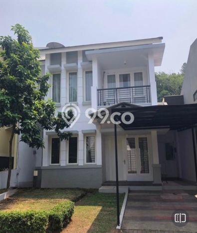 Hunian Elit LB 153m2 Siap Pakai Desain Elegan di BSD, Tangerang Hunian Elit LB 153m2 Siap Pakai Desain Elegan di BSD, Tangerang