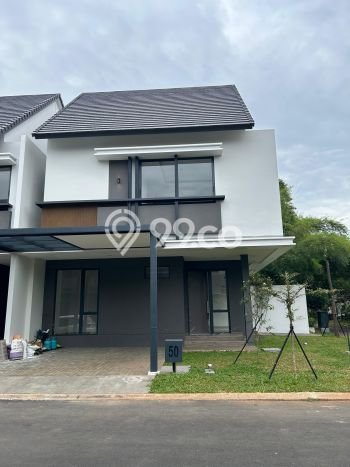 For Sale! Luxury House LT 195m2 Desain Modern di Alam Sutera For Sale! Luxury House LT 195m2 Desain Modern di Alam Sutera